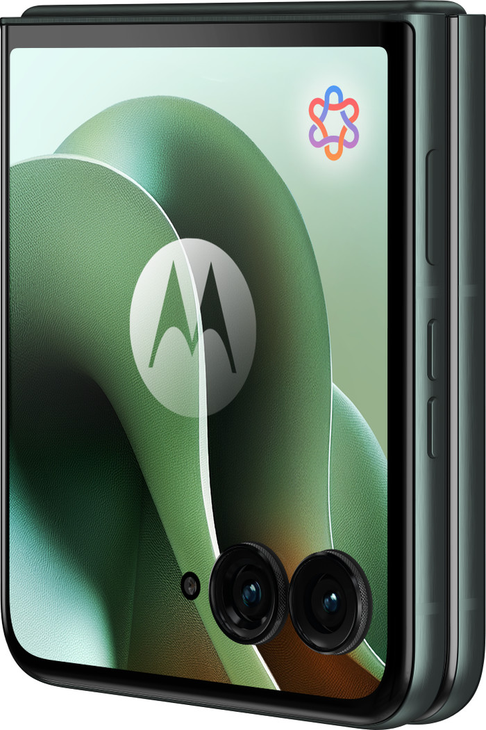 Motorola Razr 60 Ultra 512GB Groen 5G voorkant