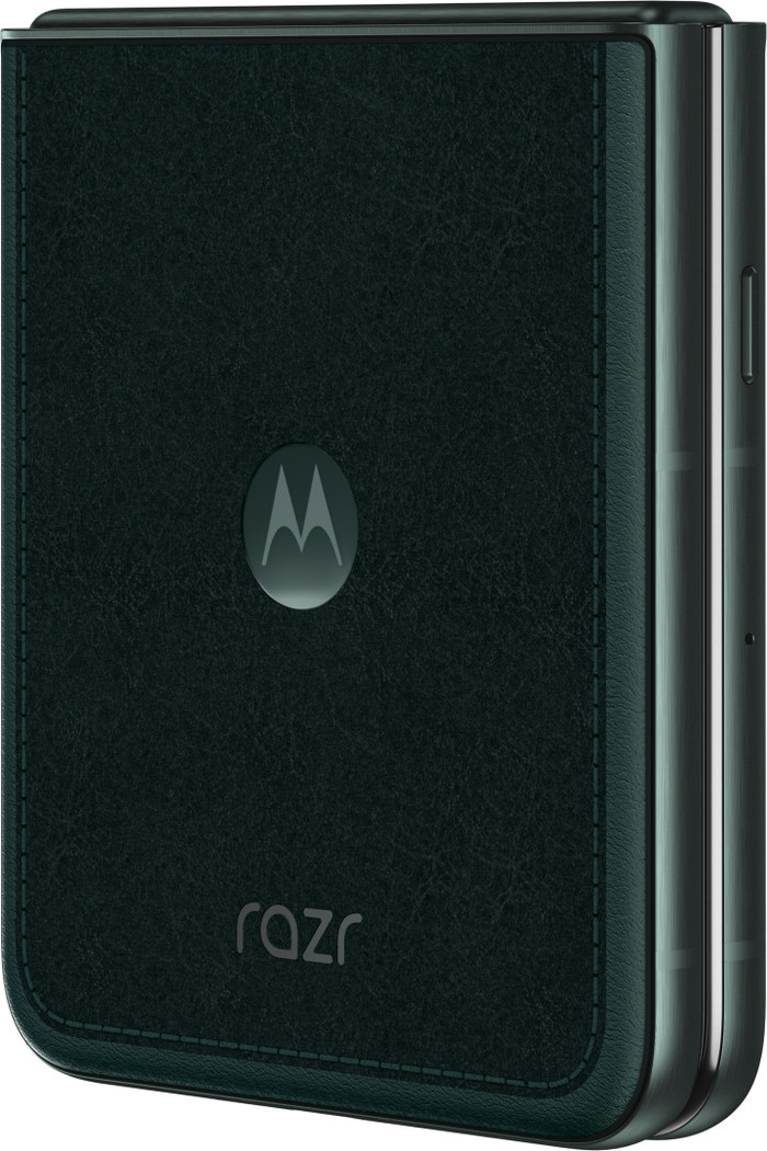Motorola Razr 60 Ultra 512GB Groen 5G achterkant