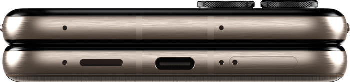 Motorola Razr 60 Ultra 512GB Bruin 5G onderkant