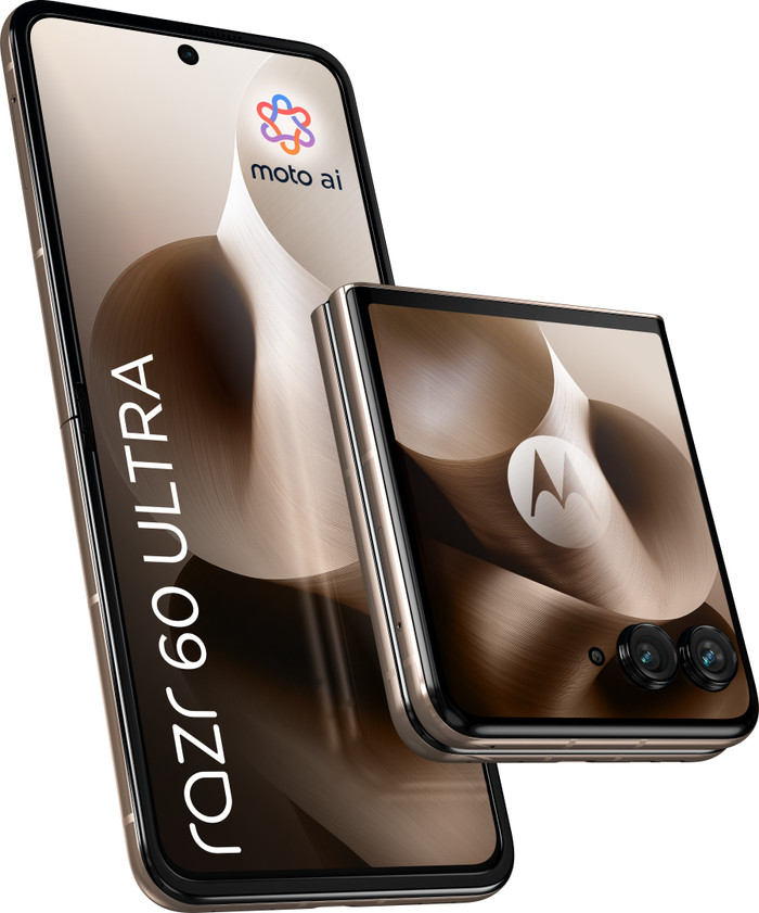Motorola Razr 60 Ultra 512GB Bruin 5G detail