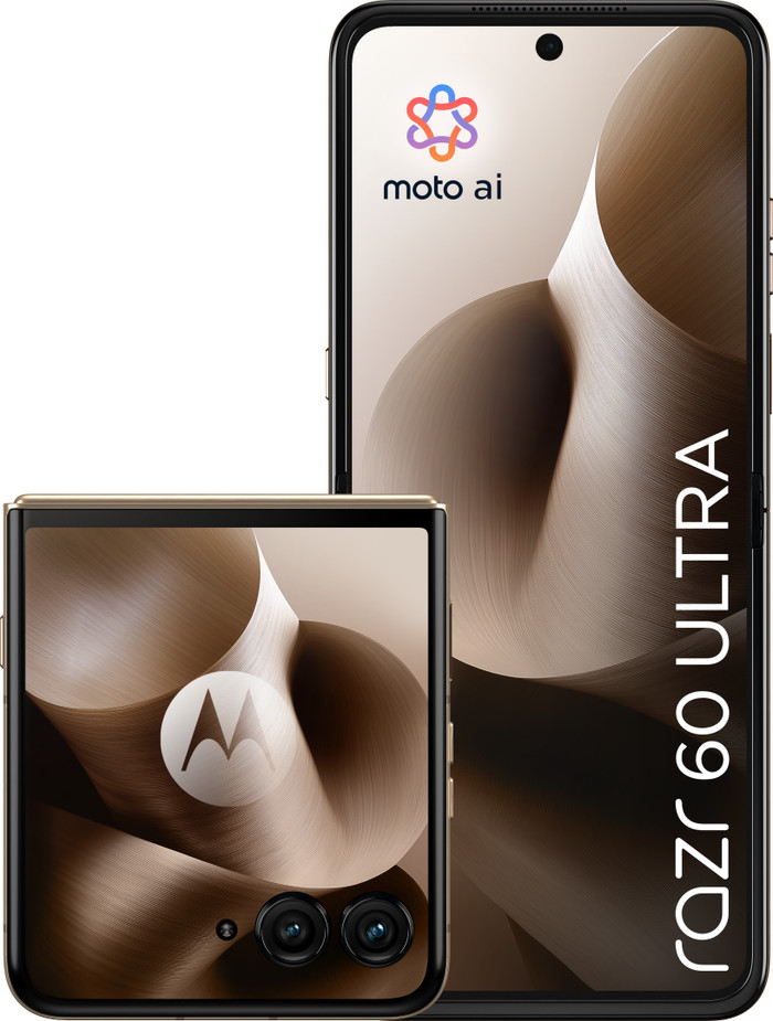 Motorola Razr 60 Ultra 512GB Bruin 5G Main Image