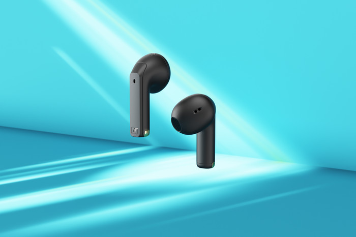 Sennheiser Accentum Open Noir visuel fournisseur