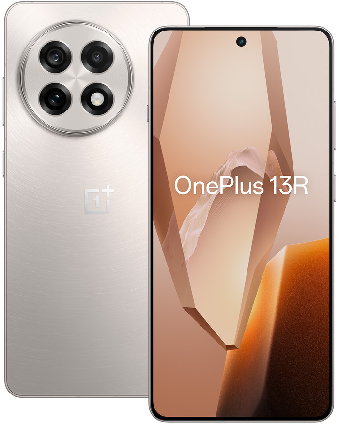 OnePlus 13R 256 Go Blanc 5G Main Image