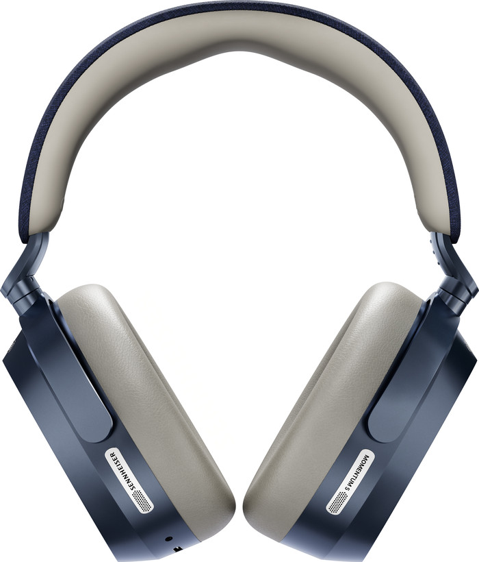Sennheiser Momentum 5 Denim voorkant