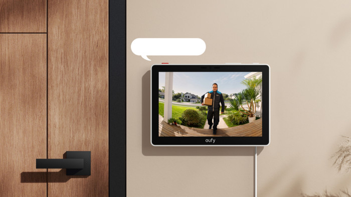 EufyCam S4 Lot de 4 + HomeBase 3 + Video Doorbell E340 + Smart Display E10 produit à l'usage