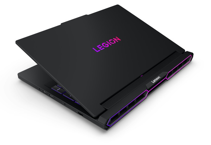 Legion Pro 7 OLED 16IAX10H 83F5003PMB AZERTY detail