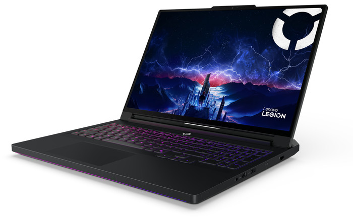 Legion Pro 7 OLED 16IAX10H 83F5003PMB AZERTY right side