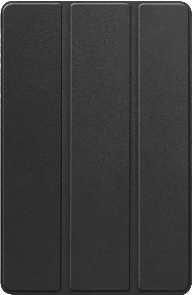 Just in Case Samsung Galaxy Tab S10 FE Plus TriFold Book Case Noir Main Image