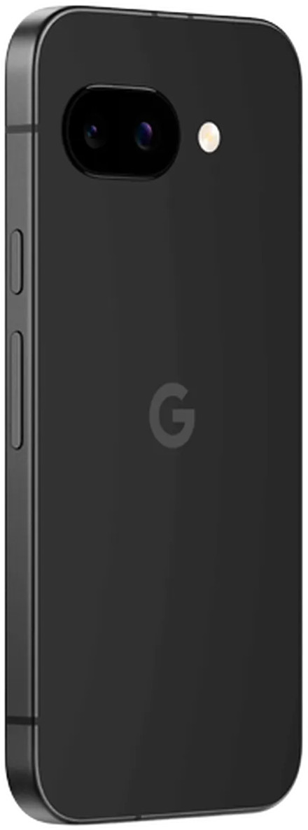Google Pixel 9a 128GB Zwart 5G achterkant