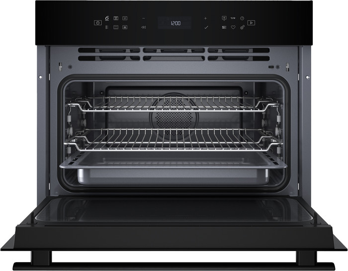 Whirlpool WCW6O7HTB binnenkant