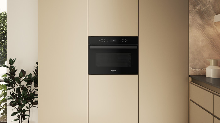 Whirlpool WCW6O7HTB product in gebruik