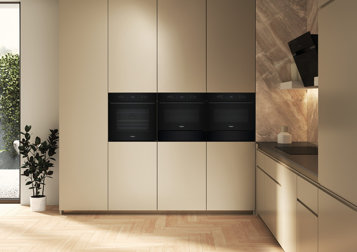 Whirlpool WCT7A9PHTSB product in use