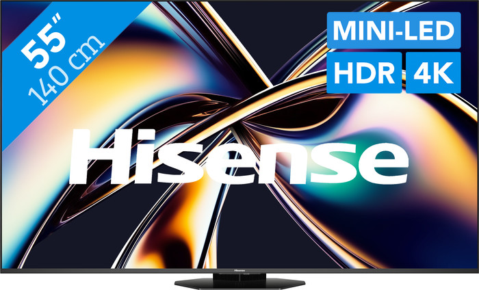 Hisense 55'' ULED Mini-LED U8Q (2025) Main Image