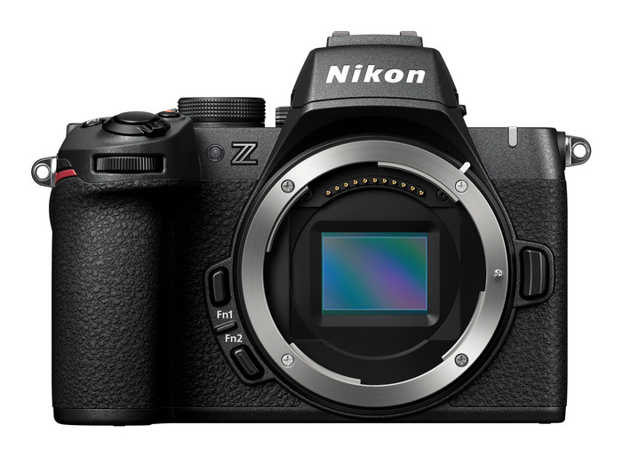 Nikon Z50 II Main Image
