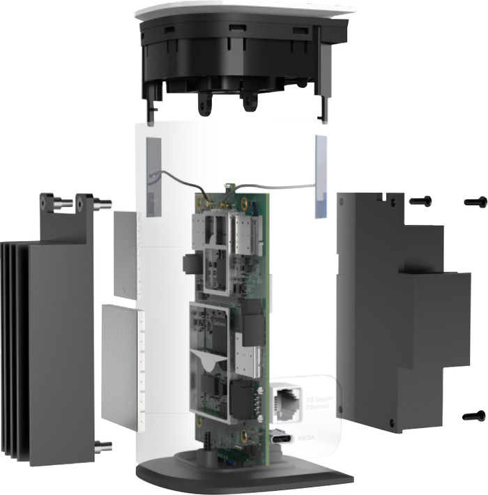 Linksys Velop Micro 7 Mesh intérieur