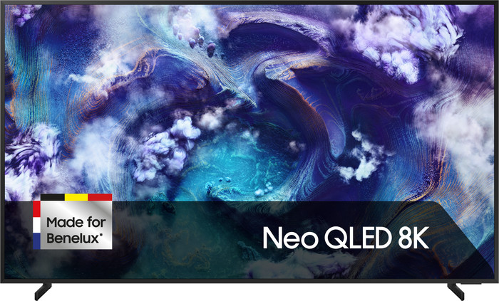 Samsung 85" Neo QLED QN900F 8K (2025) voorkant