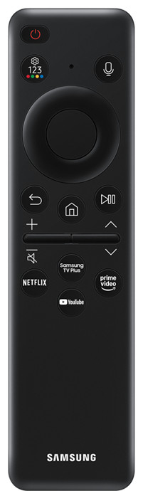 Samsung 85" Neo QLED QN900F 8K (2025) accessoire