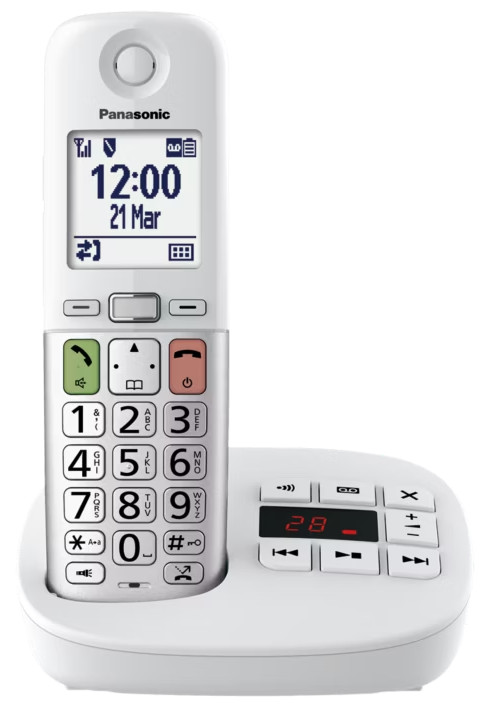 Panasonic KX-TGU430EXW Main Image