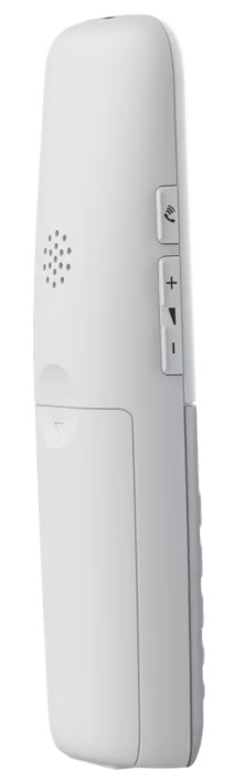 Panasonic KX-TGU430EXW linkerkant