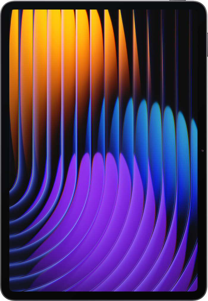 Xiaomi Pad 7 11,2 inch 128GB Wifi Grijs voorkant