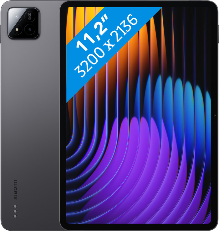 Xiaomi Pad 7 11,2 inch 128GB Wifi Grijs Main Image