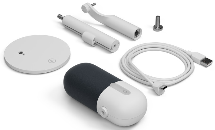 Elgato Wave Neo Streaming Microphone combined product