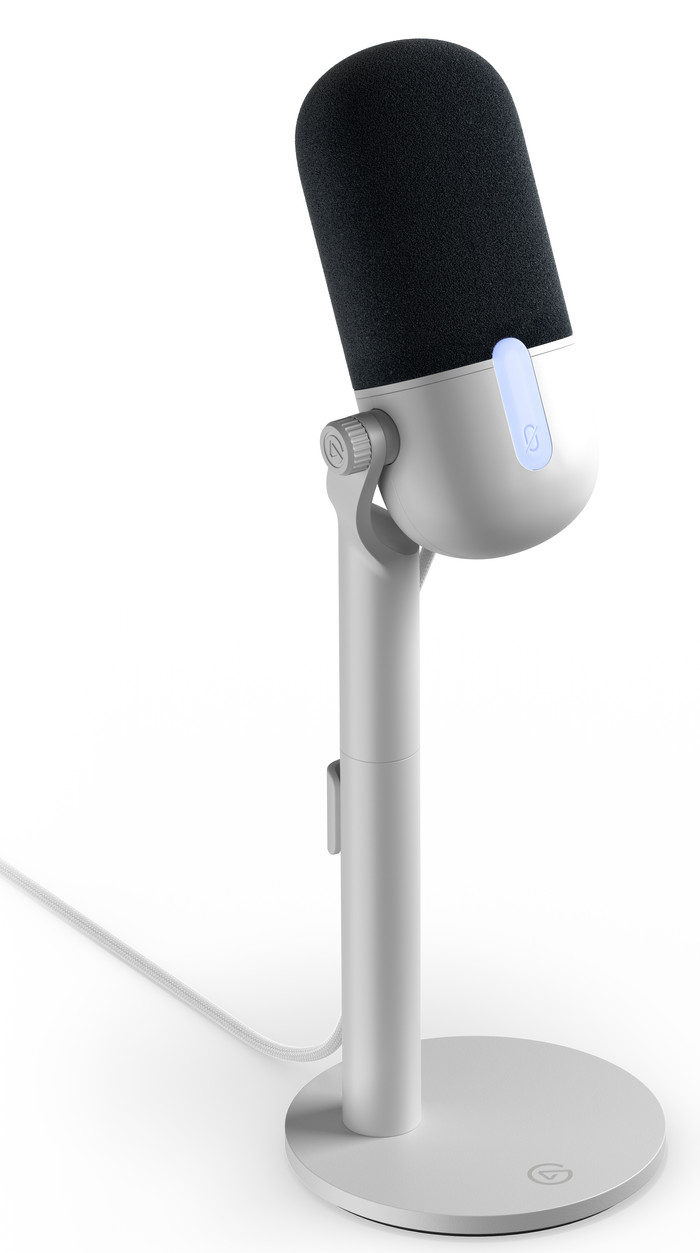 Elgato Wave Neo Streaming Microphone front