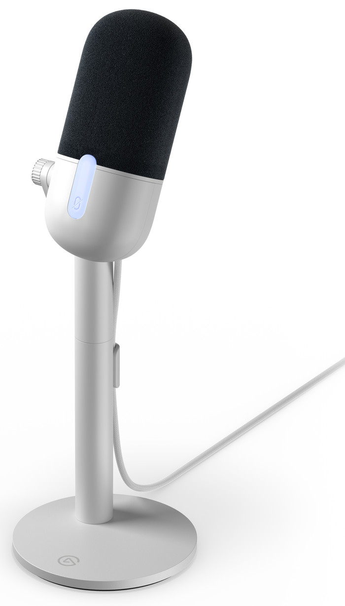 Elgato Wave Neo Streaming Microphone front