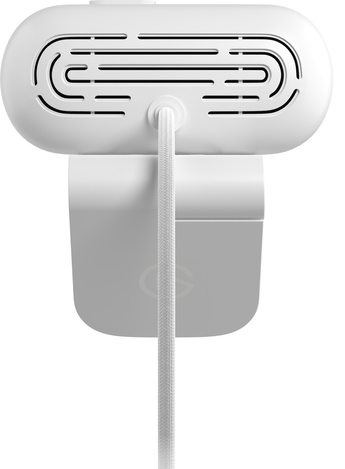 Elgato Facecam Neo + Elgato Key Light Neo achterkant