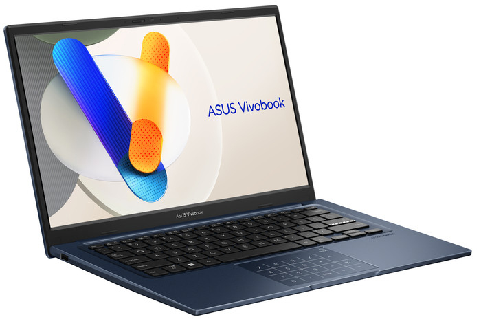 ASUS Vivobook 14 X1404VA-EB2078W Azerty voorkant