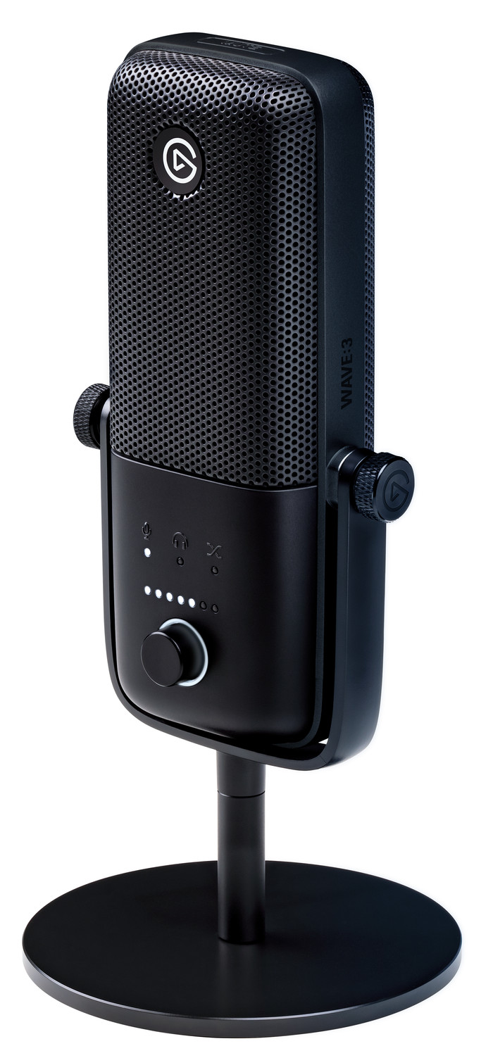 Elgato Wave:3 right side
