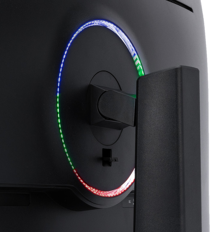 Vortech Pro 34 inch Quad HD Curved detail