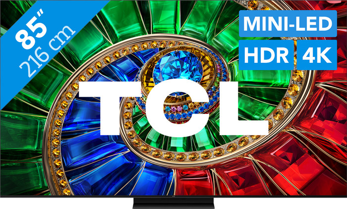TCL RGB Mini-led 85" RM7L (2026) Main Image