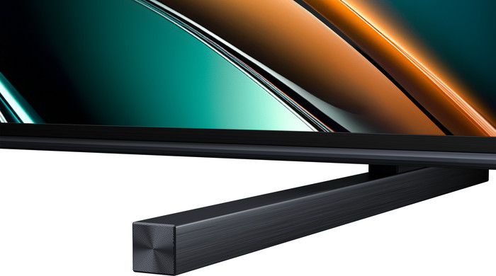 Hisense 75" ULED Mini-Led U7Q (2025) detail