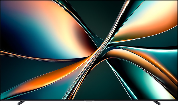 Hisense 75" ULED Mini-Led U7Q (2025) voorkant