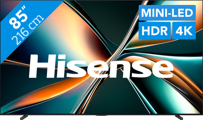 Hisense 85 inches ULED Mini-LED U7Q (2025) Main Image