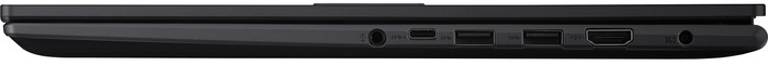 ASUS Vivobook 16 M1605YA-MB683W AZERTY côté droit