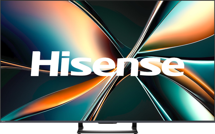 Hisense 50 inches ULED Mini-LED U7Q (2025) front