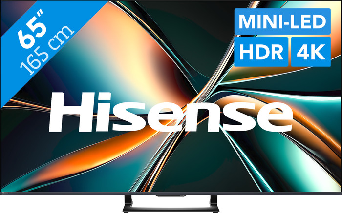 Hisense 65" ULED Mini-LED U7Q (2025) Main Image