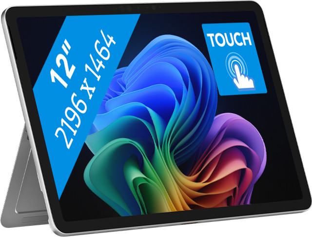 Microsoft Surface Pro 12" Copilot+ PC Snapdragon X Plus / 16GB / 512 GB Main Image