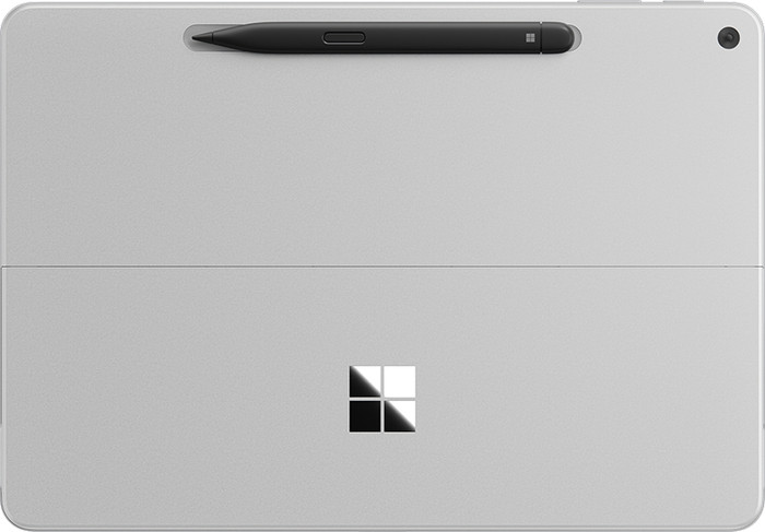 Microsoft Surface Pro 12" Copilot+ PC Snapdragon X Plus / 16GB / 512 GB onderkant