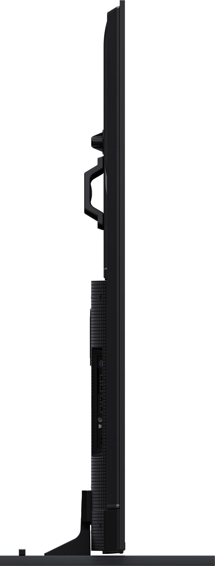 Hisense 65 inches PRO QLED E7Q (2025) right side