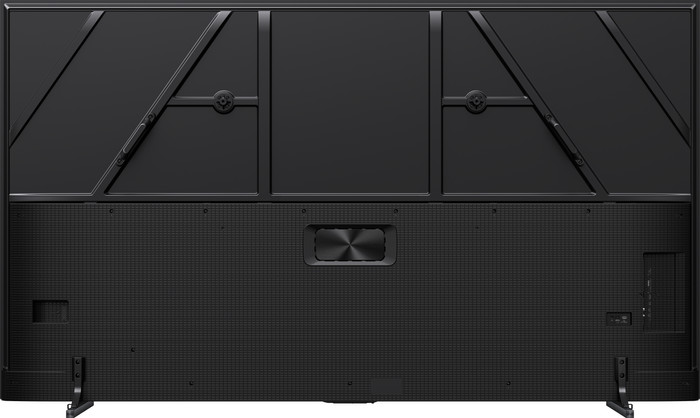 Hisense 65 inches PRO QLED E7Q (2025) back