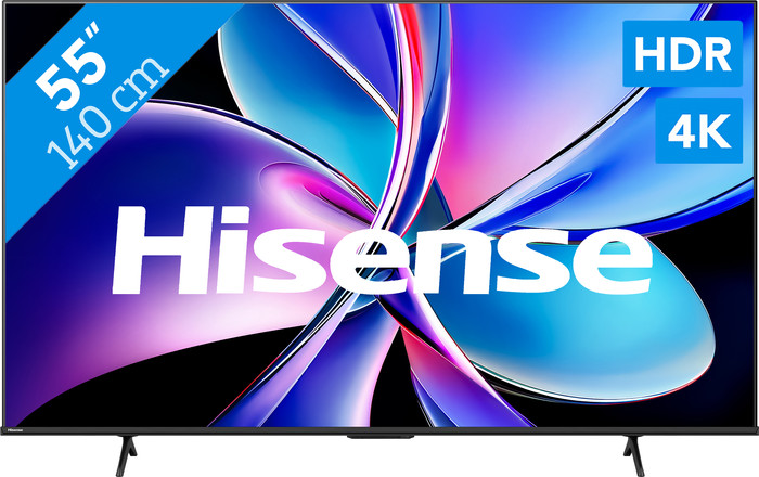Hisense 55" PRO QLED E7Q (2025) Main Image