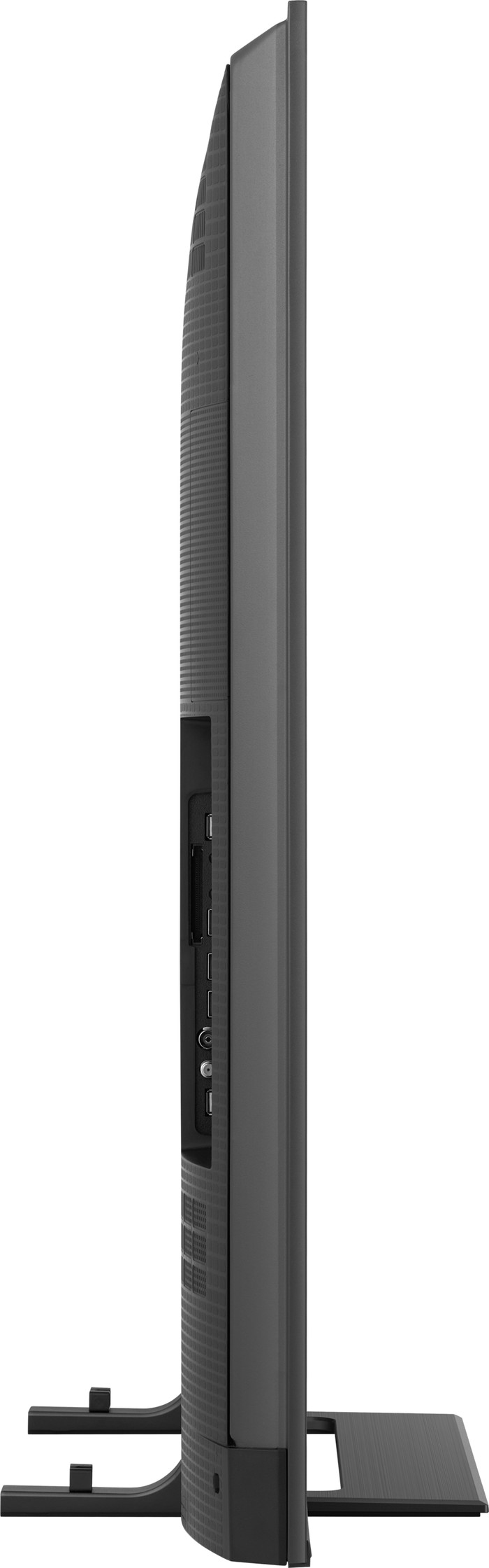Hisense 75 inches QLED A7Q (2025) right side