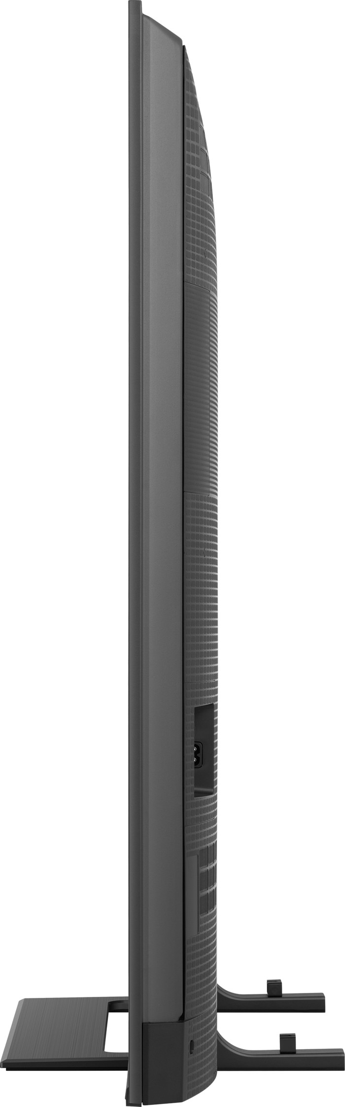 Hisense 75 inches QLED A7Q (2025) left side