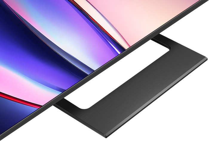 Hisense 75 inches QLED A7Q (2025) detail