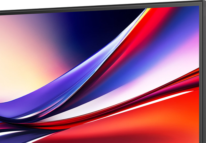 Hisense 75 inches QLED A7Q (2025) detail