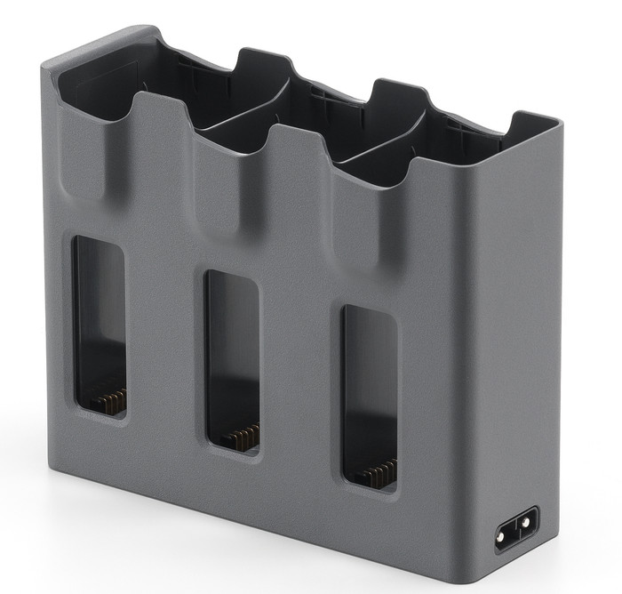 DJI Mavic 4 Pro Parallel Charging Hub right side