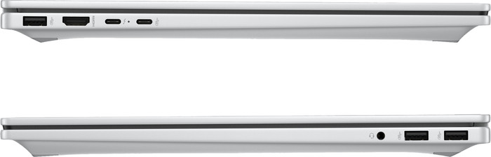 HP OmniBook 7 Copilot+ PC 17-dc0970nb Azerty rechterkant